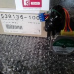 S38136-100 PULSE MOTOR ASSY, Y, BROTHER