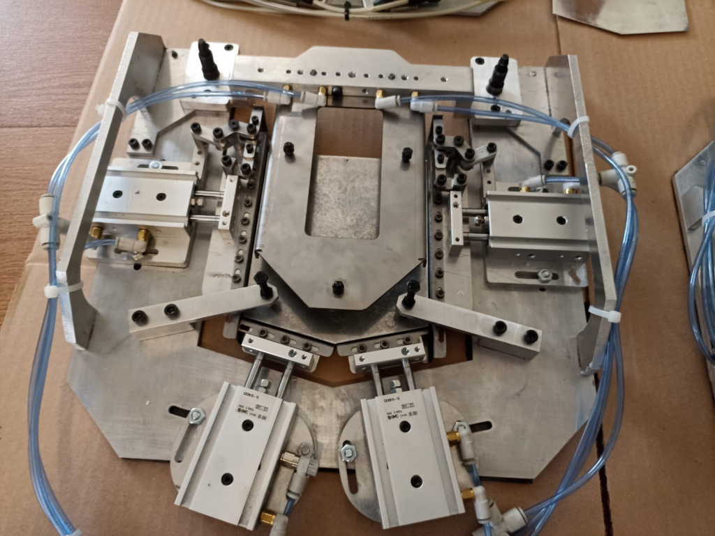 Durkopp adler herramental fixtura