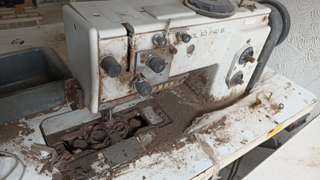 Restauración Durkopp Adler 767