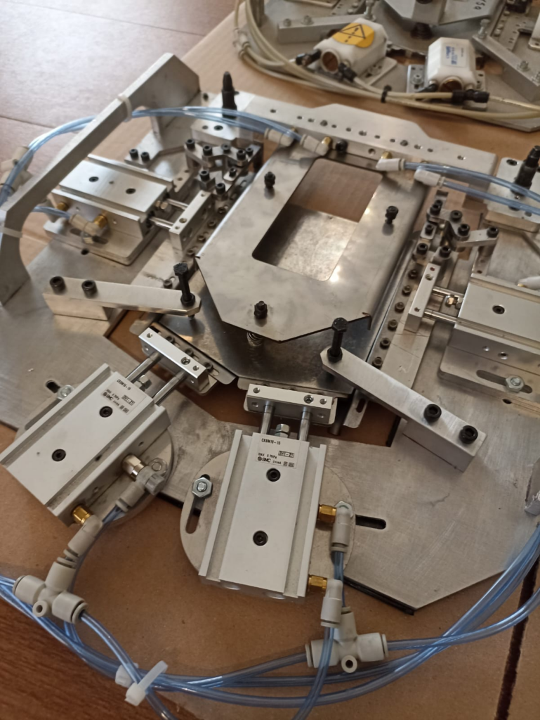 Durkopp adler herramental fixtura