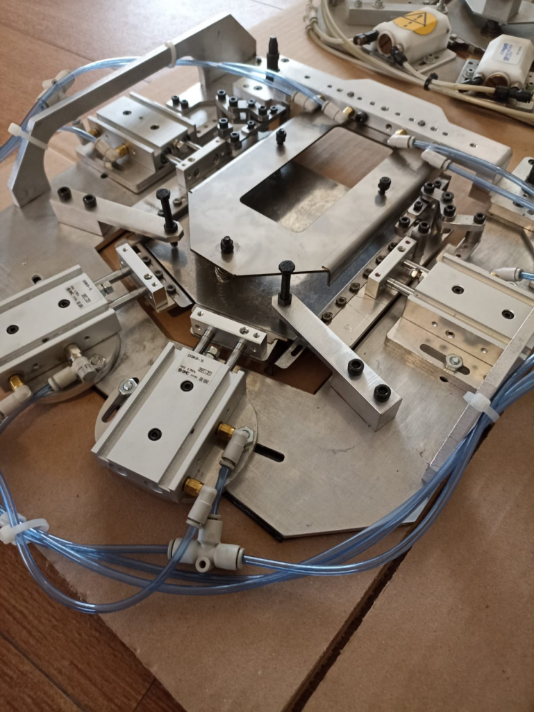 Durkopp adler herramental fixtura