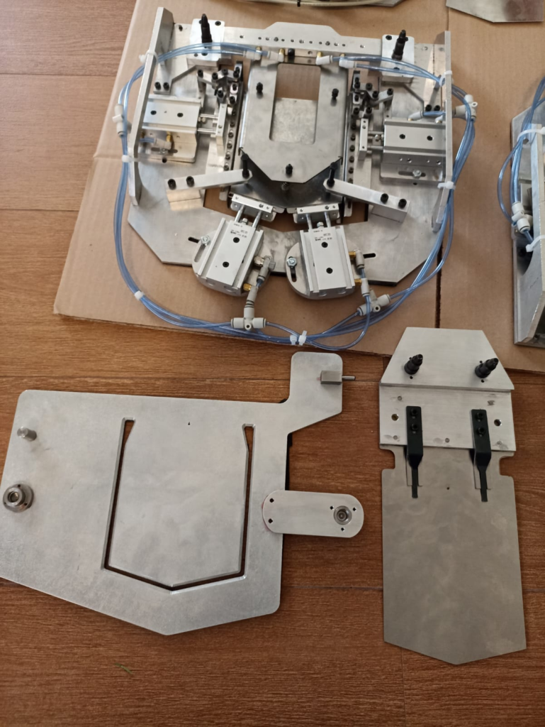 Durkopp adler herramental fixtura