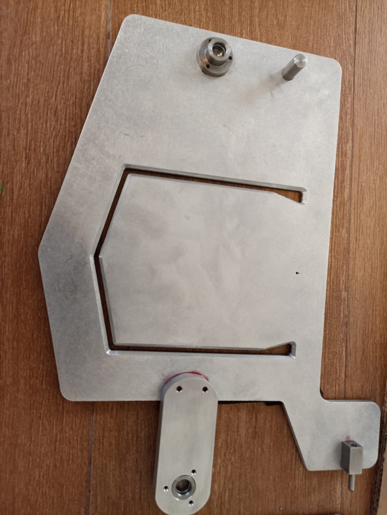 Durkopp adler herramental fixtura