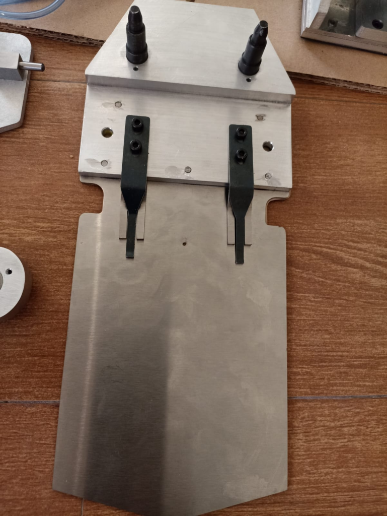 Durkopp adler herramental fixtura